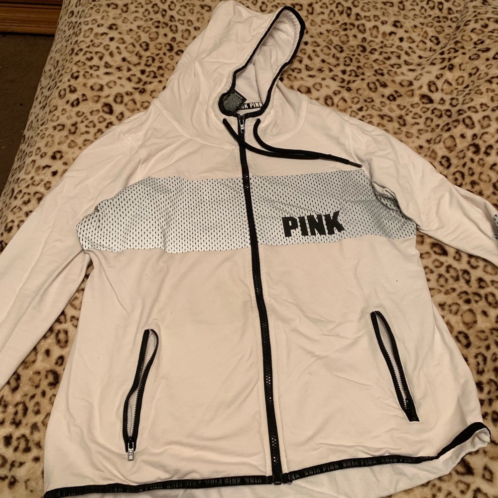PINK jacket
